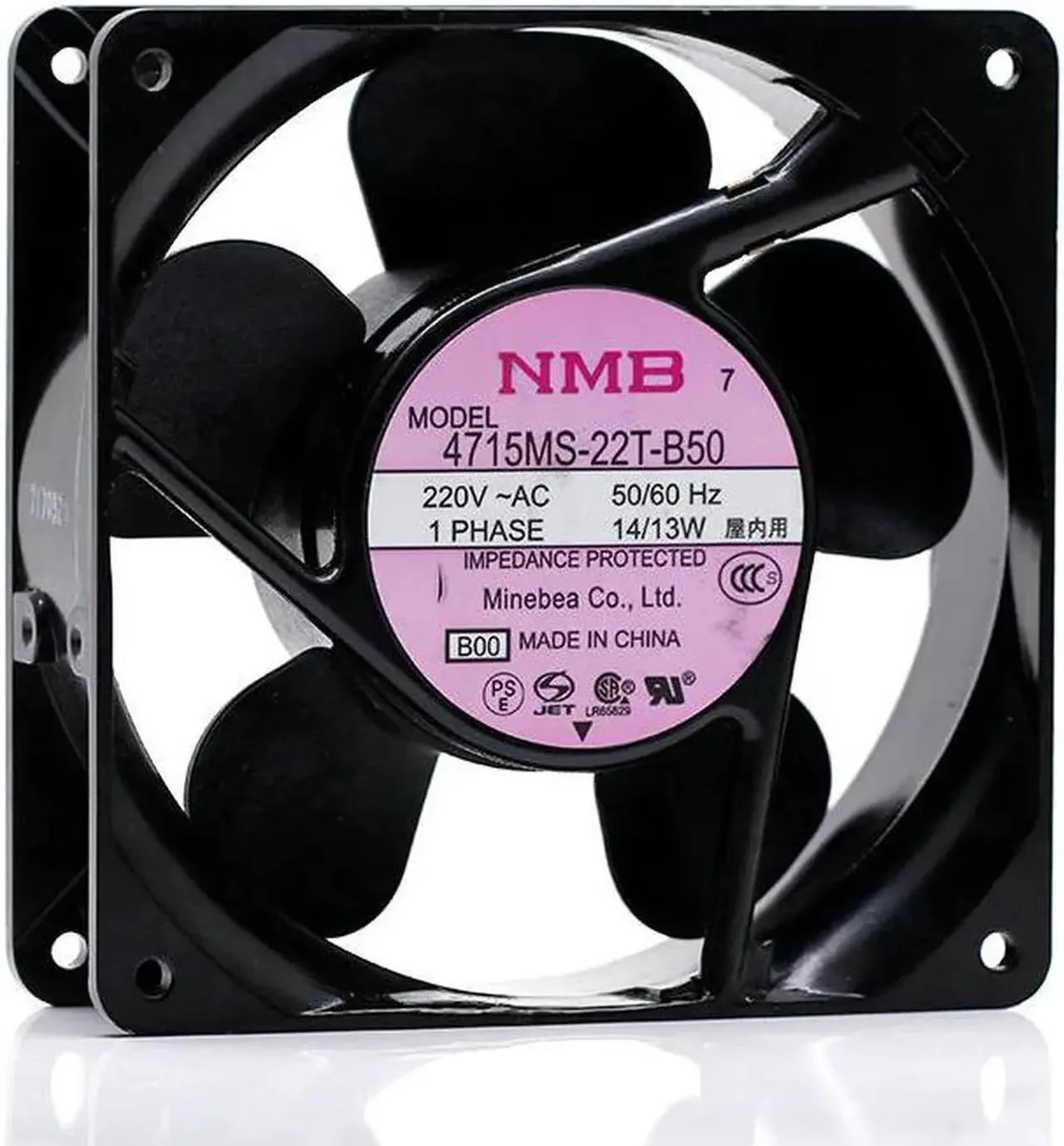 Vszerda Vszerda 4715ms-23t-b50-a00 120×120×38 mm 230 V case fan — product photo
