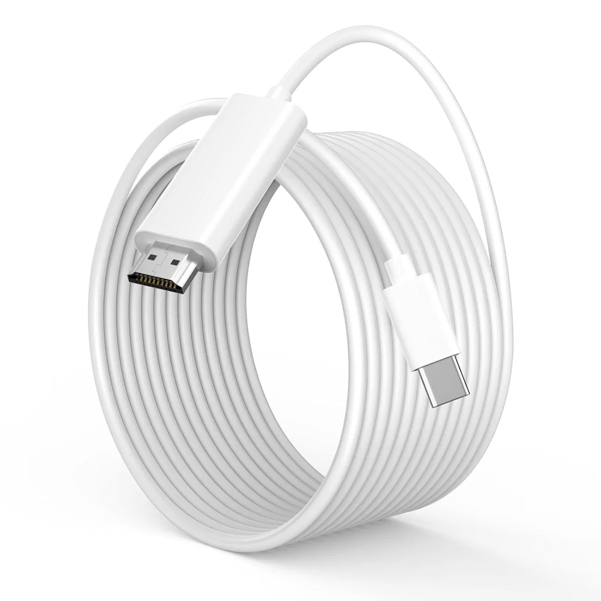 FLEANE FLEANE USB-C to HDMI 4K@60Hz 6ft adapter — product photo