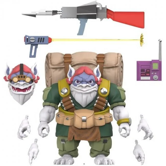 Super7 Super7 SilverHawks ULTIMATES! Hardware Action Figure UL-HAWK-08446 — product photo