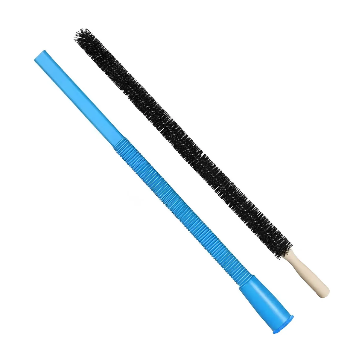  Dryer Vent Cleaner Kit Full Brush + Blue Vacuum — product photo