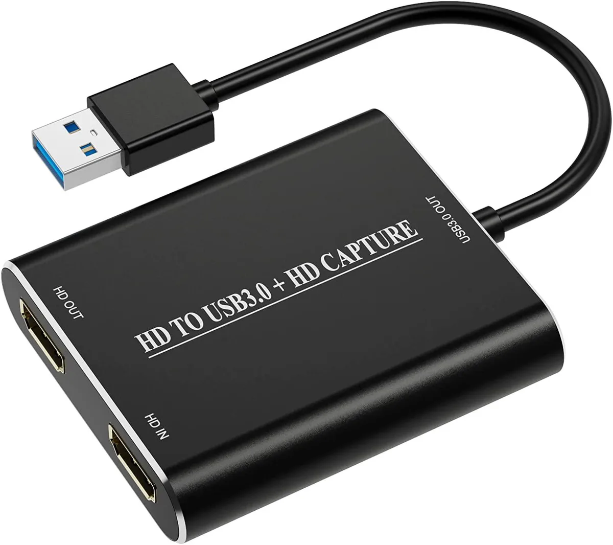 DigitNow! DigitNow! V318 HDMI USB 3.0 1080p 60fps video capturing device — product photo