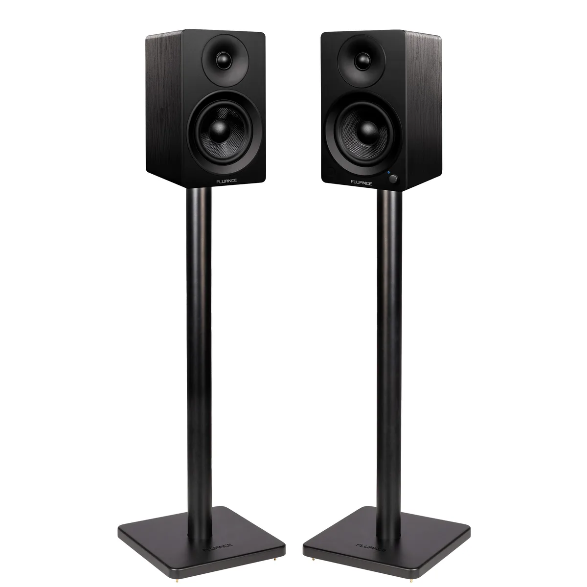 Fluance Fluance Ai41 Powered Bookshelf Speakers 5" 90W Bluetooth 5.0 home audio speaker — product photo