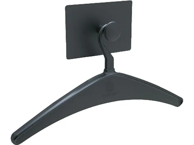 Quartet Quartet 2015M Magnetic Coat Hook Black — product photo