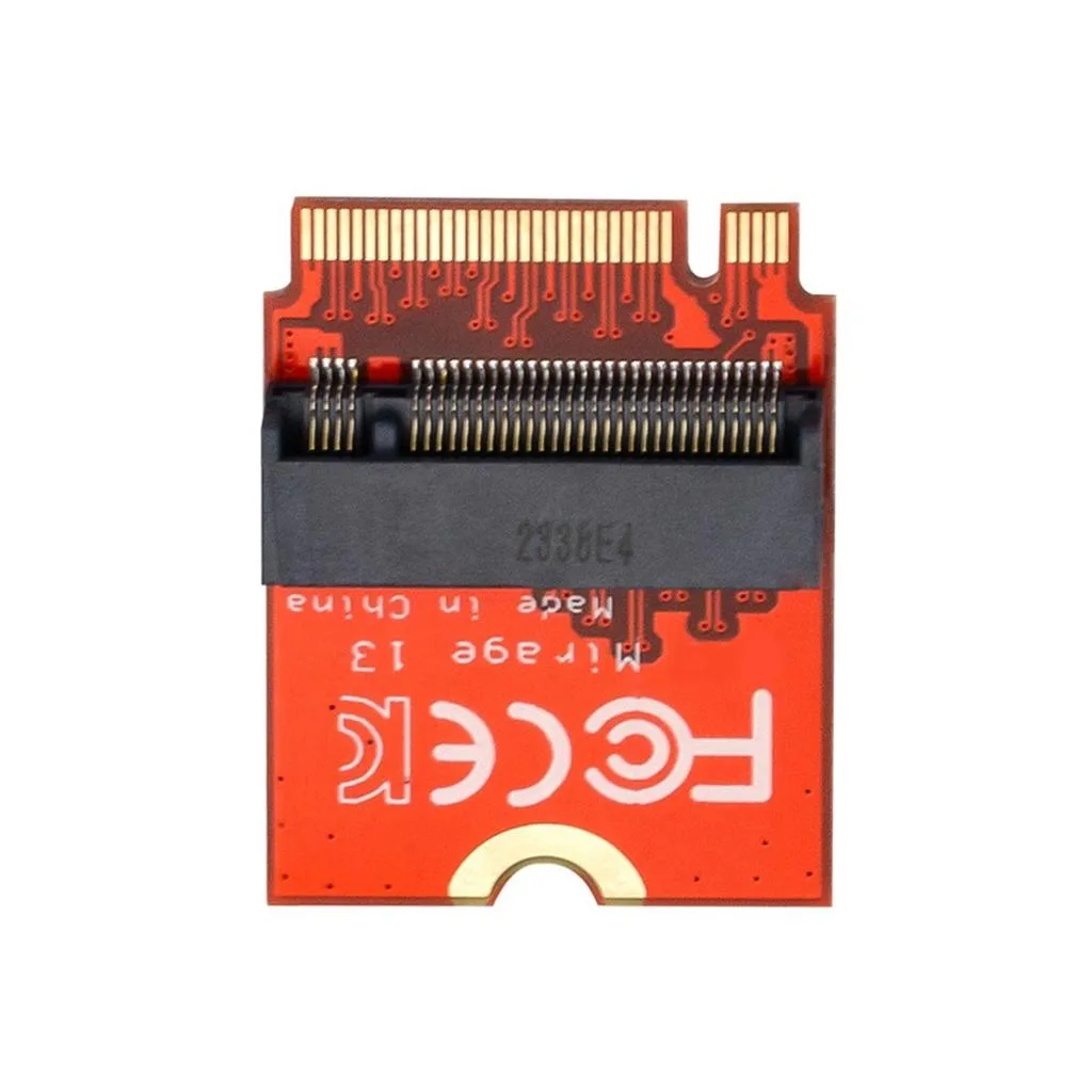 Yoetaun Yoetaun ROG Handheld 180° M.2 NVME 2280 Transfer Board — product photo