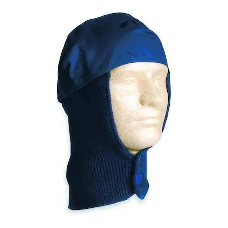 Condor Condor 1HC48 Hard Hat Liner Blue Cotton Acrylic — product photo