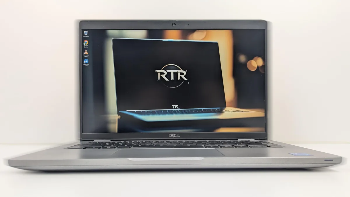 DELL DELL Latitude 5410 i7-10610U 16GB 256GB 14" FHD Windows 11 Pro laptop — product photo