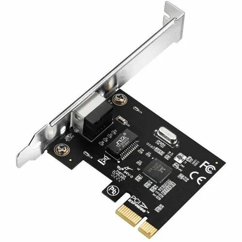 Cudy Cudy PE10 10/100/1000 Mbps PCIe Ethernet Adapter — product photo