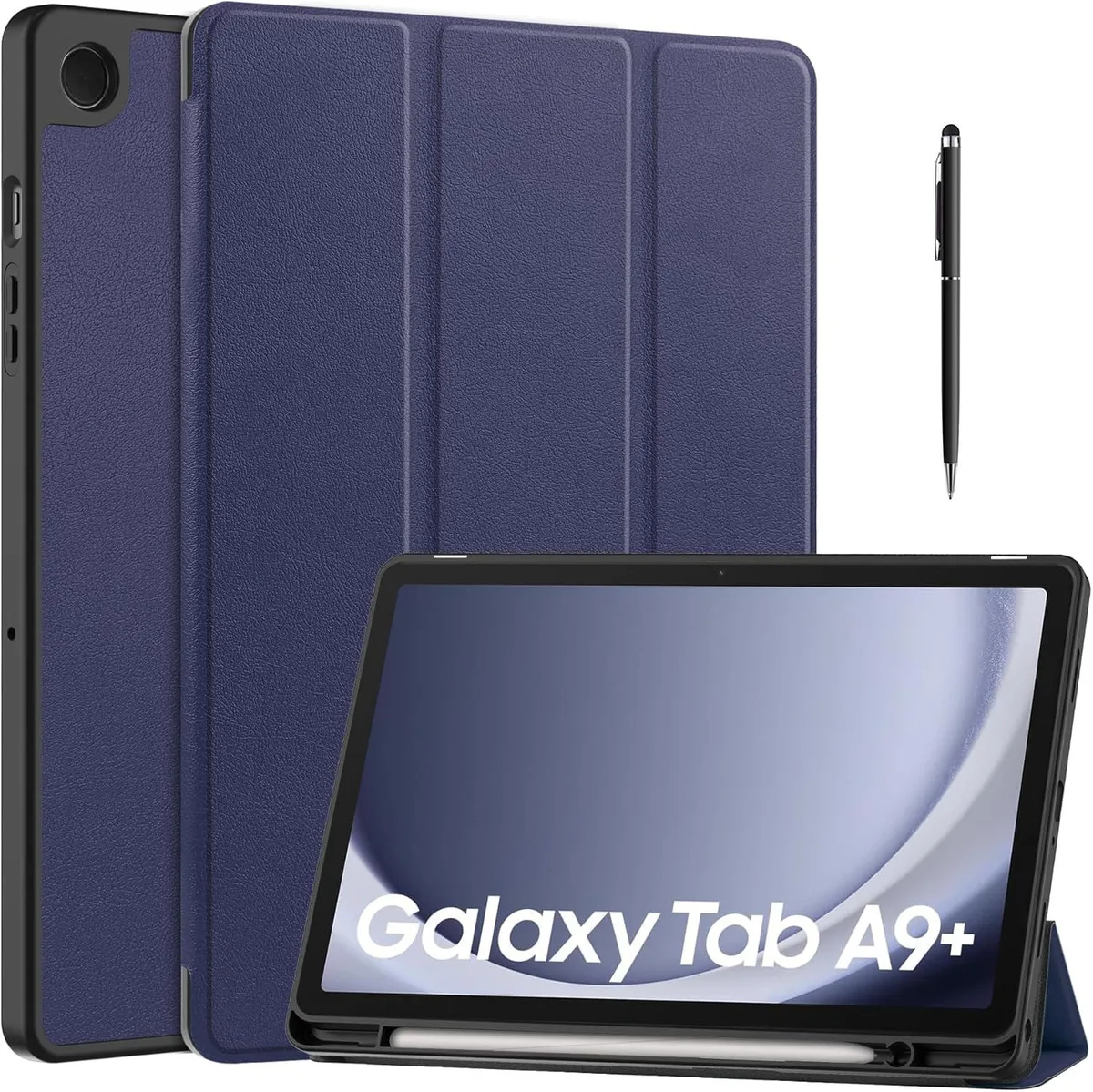 Werleo Werleo SM-X210/X215/X216/X218 laptop case Blue — product photo