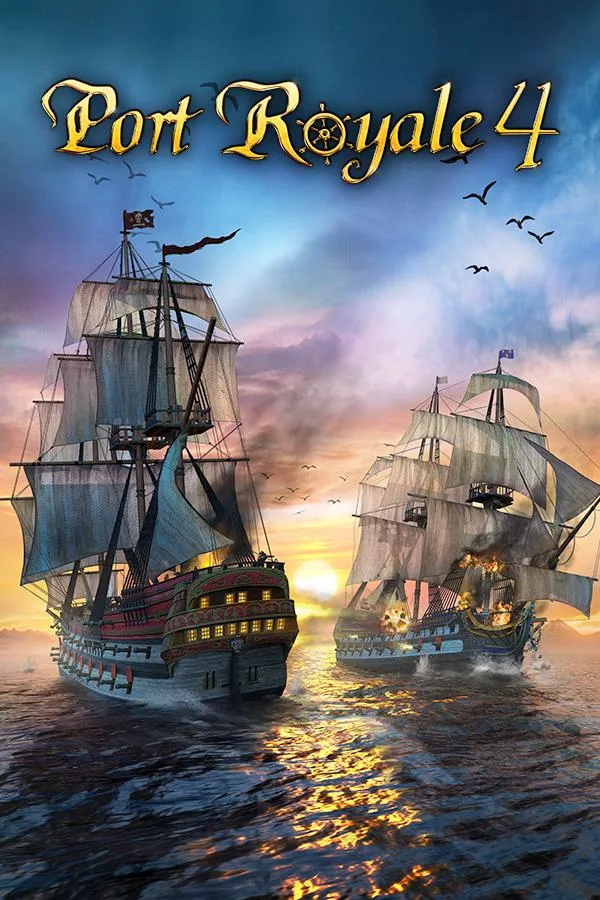 Kalypso Media Kalypso Media 57945 Port Royale 4 Extended Edition downloadable game — product photo