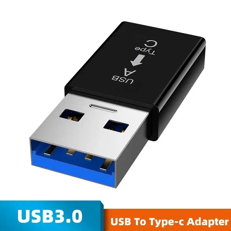 Hetai Tech Hetai Tech USB 3.0 Type-C Converter Micro USB to USB A Adapter — product photo