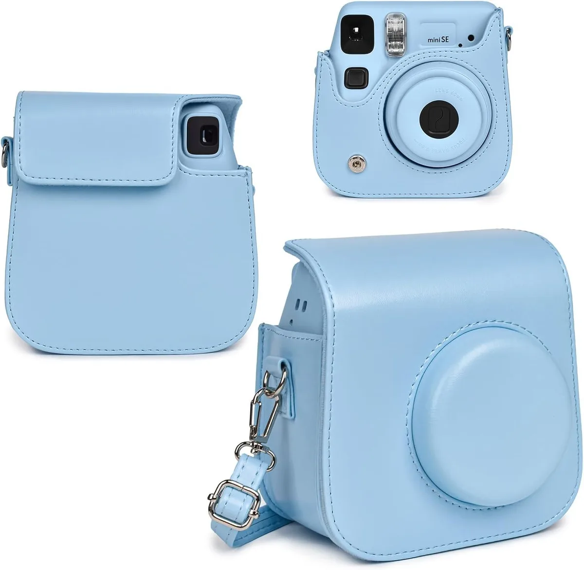 anicestore anicestore Camera Case for Fujifilm Instax Mini SE / 7+ Blue — product photo