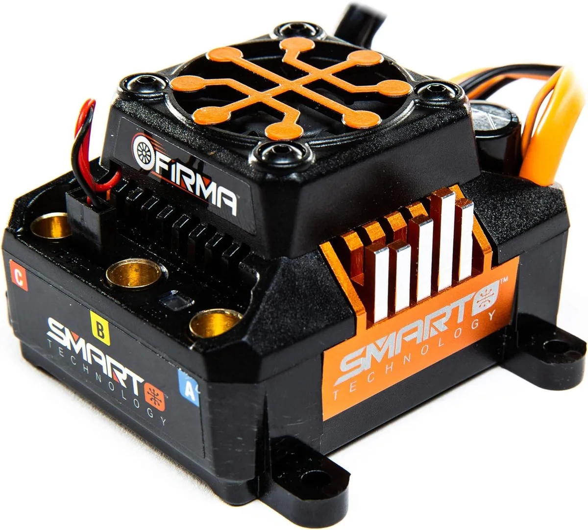 WUQ WUQ Firma 160A Smart ESC with Capacitor 3S - 8S — product photo
