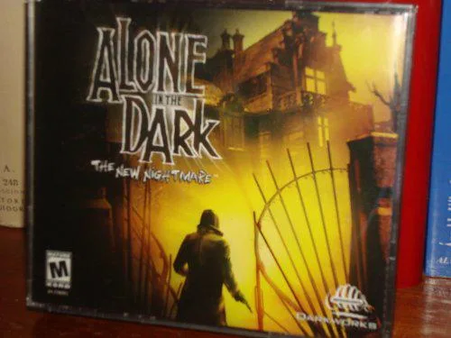 Case-Mate Case-Mate Alone in the Dark - The New Nightmare xbox one console — product photo