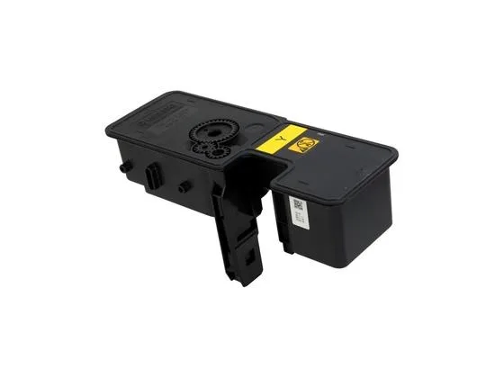 Kyocera Kyocera TK-5232Y Yellow Toner Cartridge 2200 Pages 5% — product photo