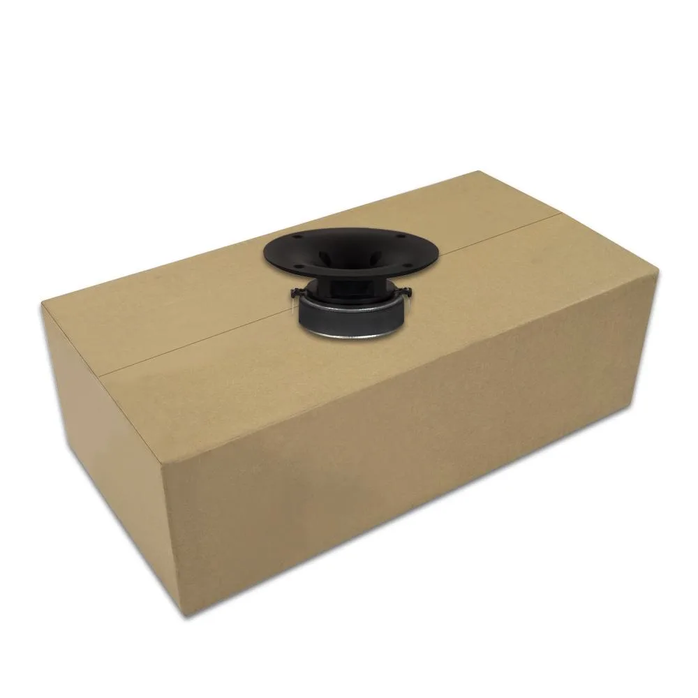 Goldwood Sound, Inc. Goldwood Sound GT-520 Silk Dome Tweeters 24 pack 100W 8ohm — product photo