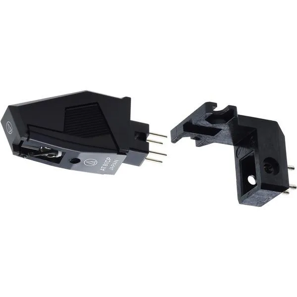 Audio-Technica Audio-Technica AT81CP Phono Cartridge 0.6 mil Conical P-Mount — product photo