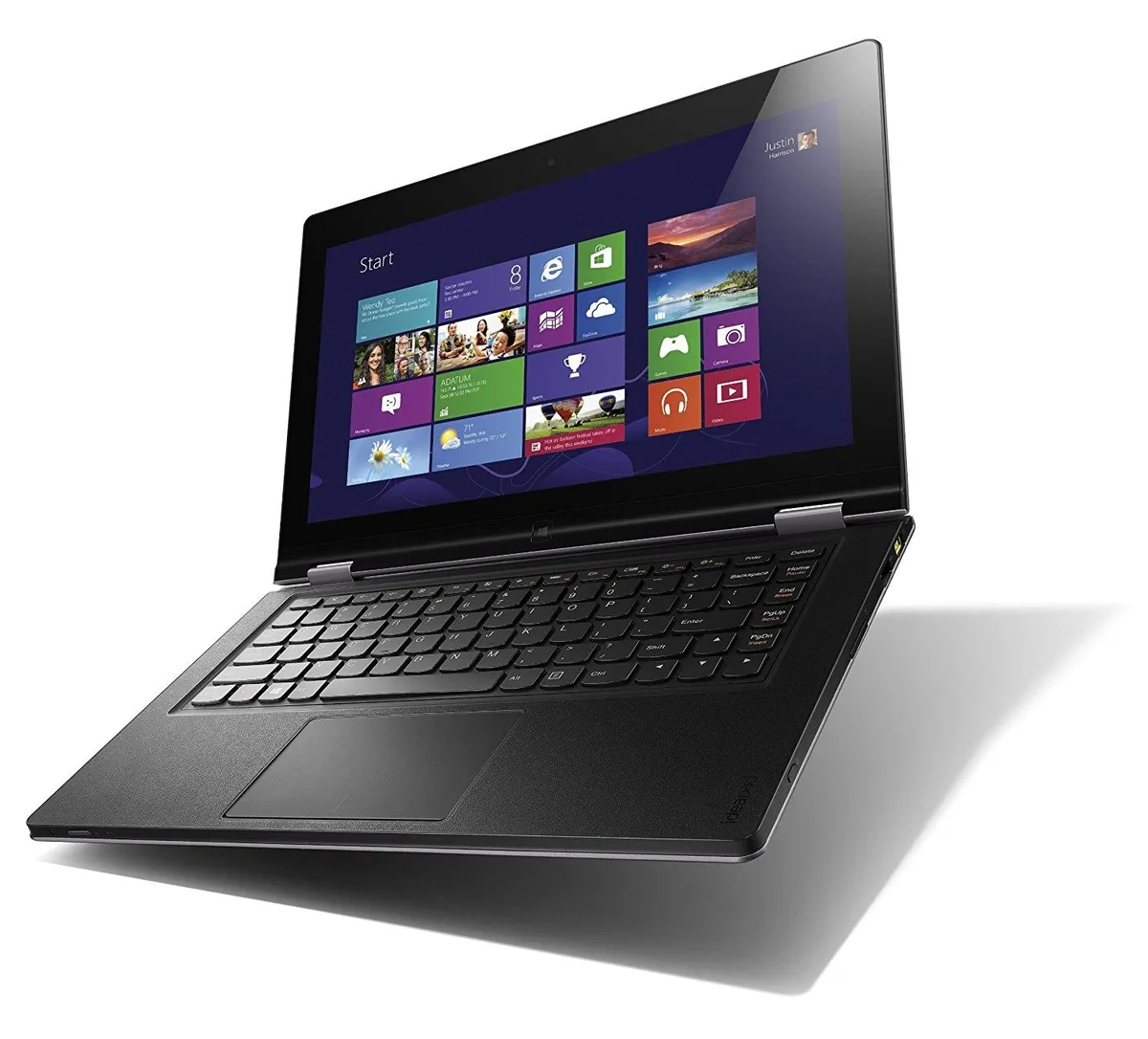 Lenovo Lenovo Yoga 13 Ultrabook i7-3537U 8GB 256GB 13.3" Touch Silver — product photo