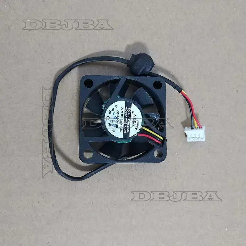 DBTLAP DBTLAP ADDA AD0412XB-G73 4010 40mm DC12V 0.15A 3-wire cooling fan — product photo