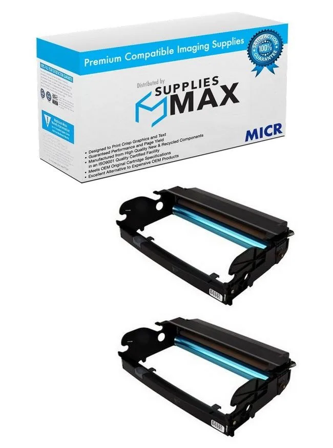 SuppliesMax SuppliesMax STI-24B1080 2PK MICR Drum Unit 30000 Pages — product photo