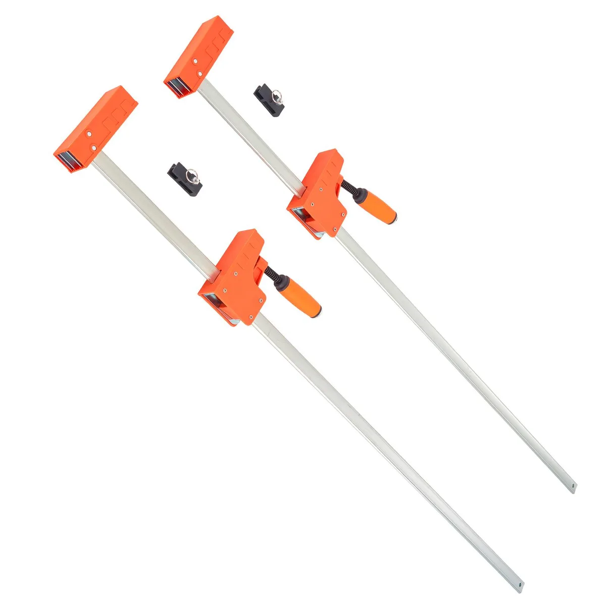 VEVOR VEVOR 2-Pack 50" Parallel Bar Clamps 1100 lbs VI Orange — product photo