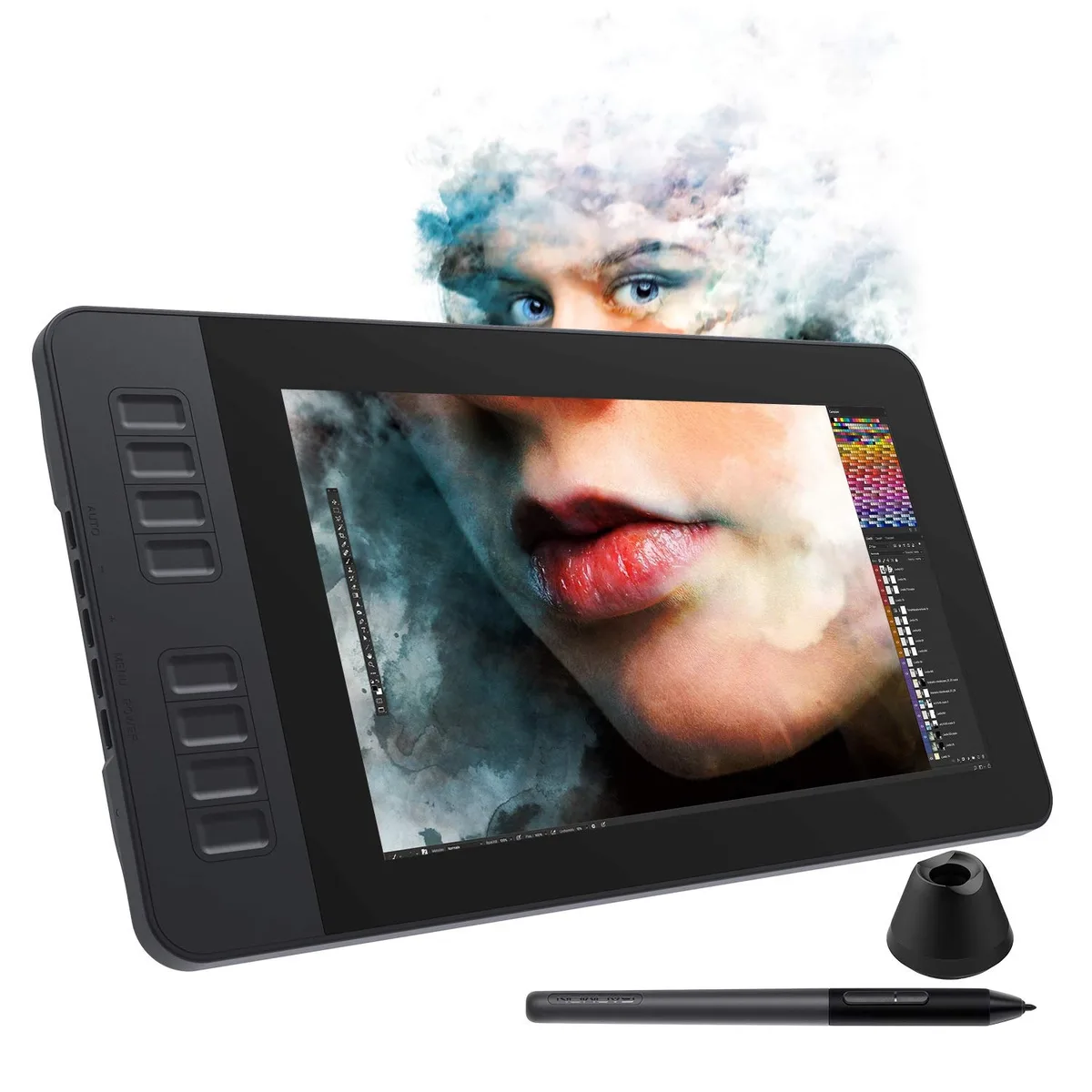 Thinkstar Thinkstar PD1161 11.6" graphics tablet 8192 pressure 8 keys — product photo