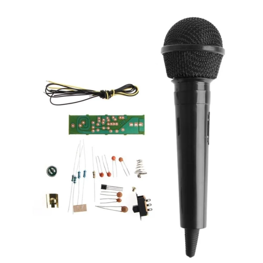 Ruth's sister Ruth's sister Wireless Microphone FM Kit 20-30 m 1.5 V — product photo