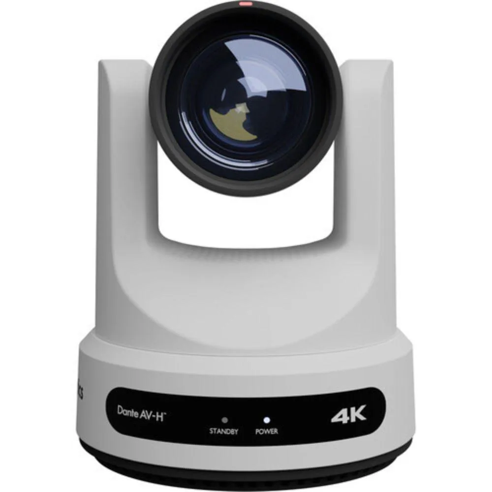 PTZOptics PTZOptics Link 4K PTZ Camera 12x Optical Zoom White — product photo