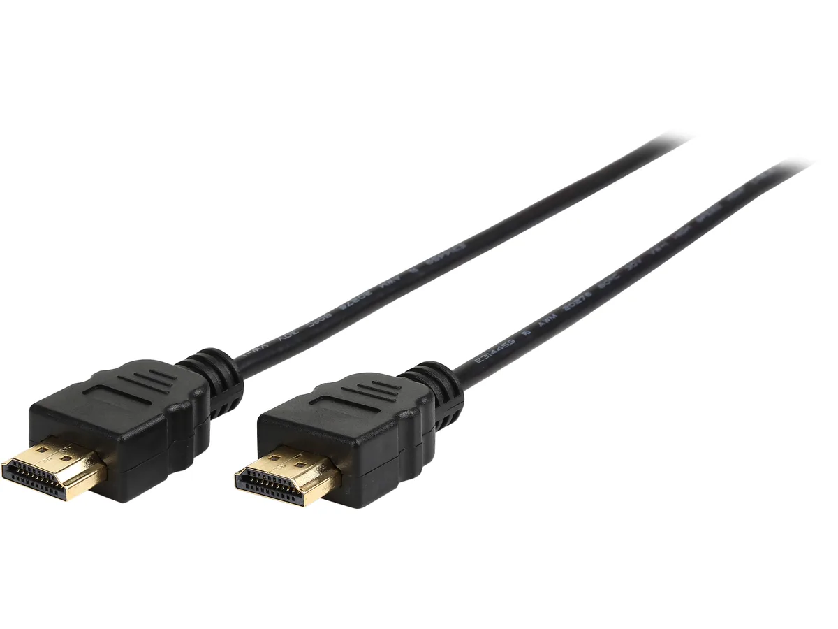 Link Depot Corp. Link Depot Corp. HDMI-15-4K 15 ft. HDMI cable 2.0 14.4 Gbit/s — product photo