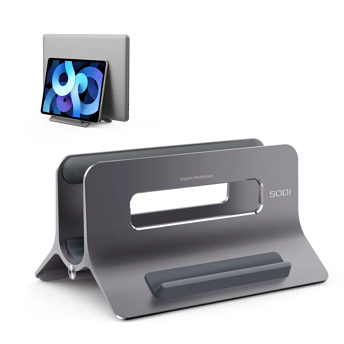 KEHIPI KEHIPI SM3-300 vertical laptop stand shelving — product photo