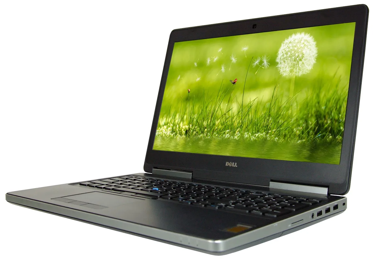 DELL DELL J5-P7510B03 Precision 7510 i7-6820HQ 16GB 256GB 15.6" FHD business laptop — product photo