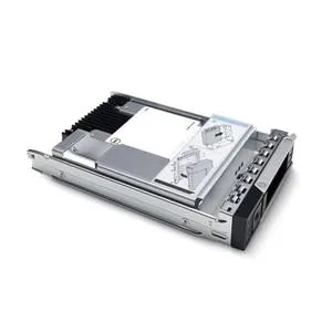 DELL DELL 480 GB SATA SSD 2.5" (3.5" carrier) — product photo