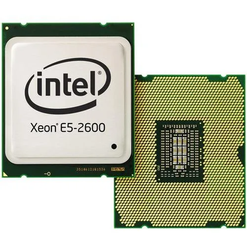 DELL DELL 317-9630 Xeon E5-2670 2.6 GHz switch module — product photo