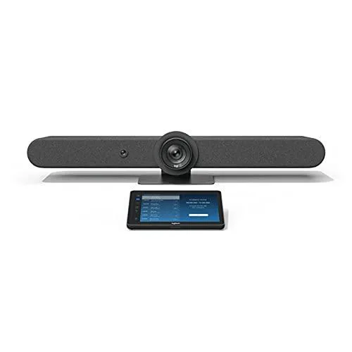 Logitech Logitech Tap RB Zoom Rooms Conferencing Device 35.8 — product photo