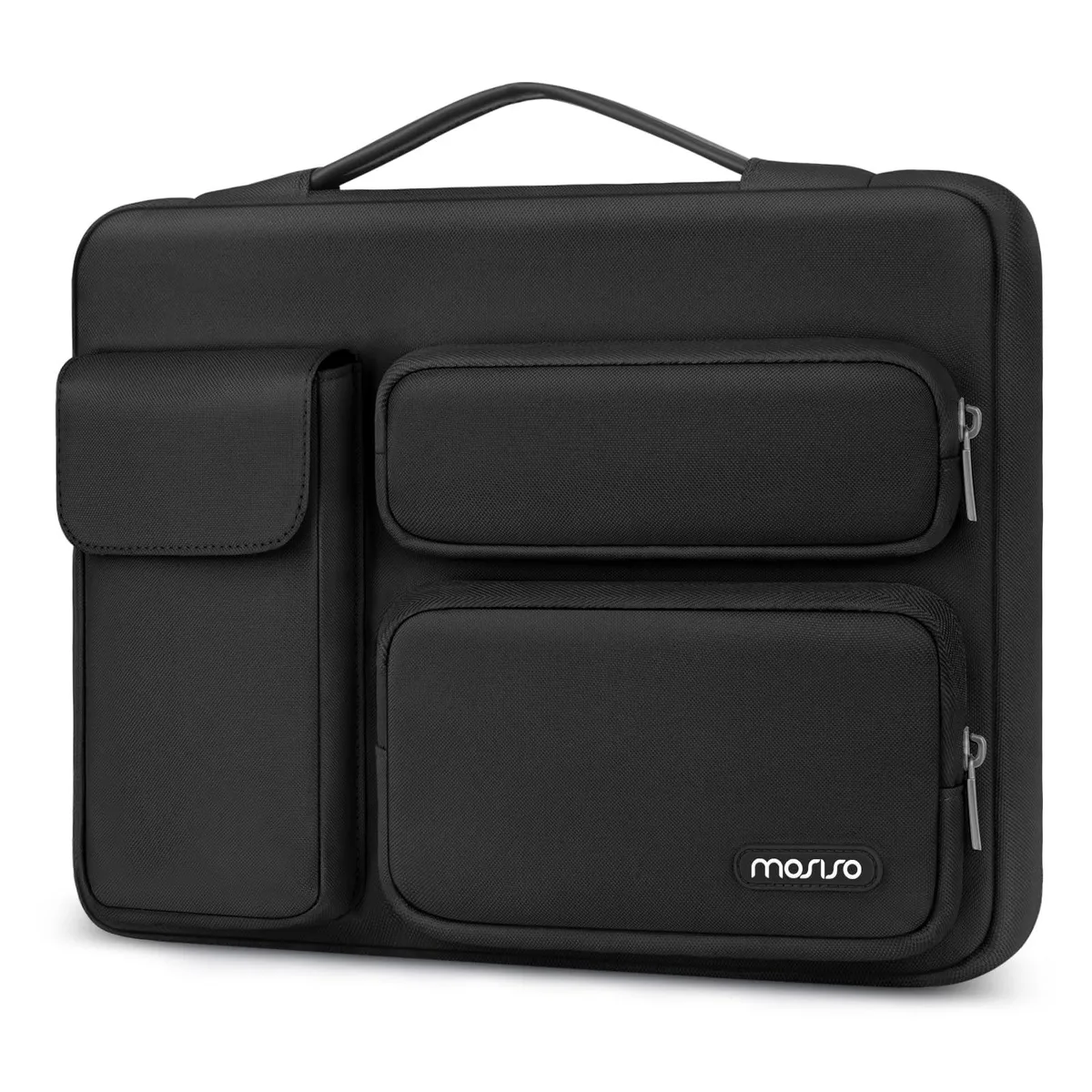  MOSISO 360 Protective Laptop Case 13.3 inch Black — product photo