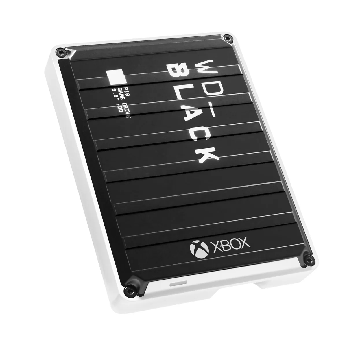 Western Digital Western Digital WDBZRG0060BBK-WESN 6TB portable hard drive — product photo