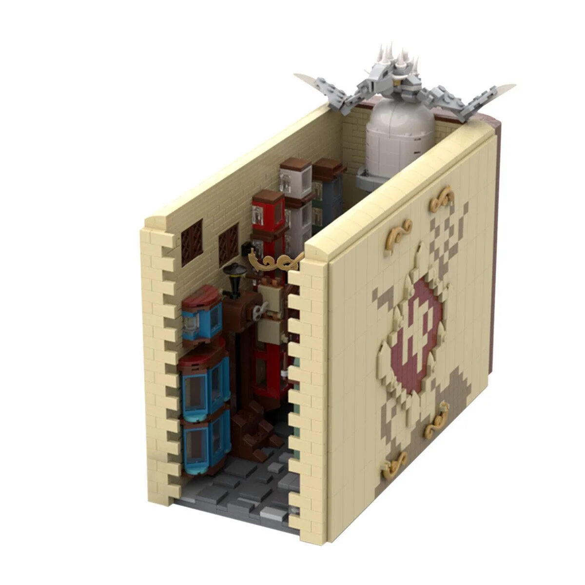 ZITIANYOUBUILD ZITIANYOUBUILD C4991 Star Wars Building Set 2986 Parts — product photo