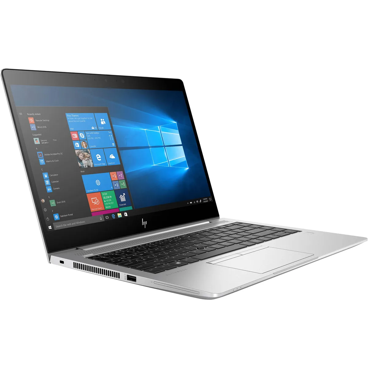 HP HP EliteBook 840 G6 14 laptop i7-8665U 16 GB 512 GB — product photo