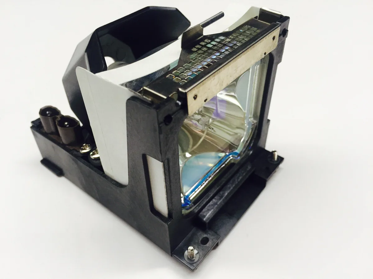 Jaspertronics DLP projector lamp module in black housing