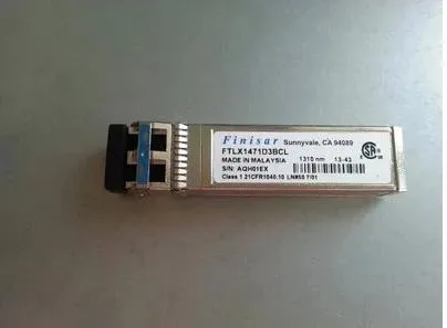 Supersuperuncle Supersuperuncle 10G-10KM 10 Gigabit Single-Mode SFP+ FTLX1471D3BCL — product photo