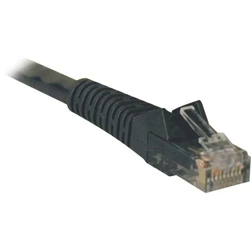Tripp Lite Tripp Lite N201-001-BK50BP 1ft Cat6 network ethernet cable — product photo