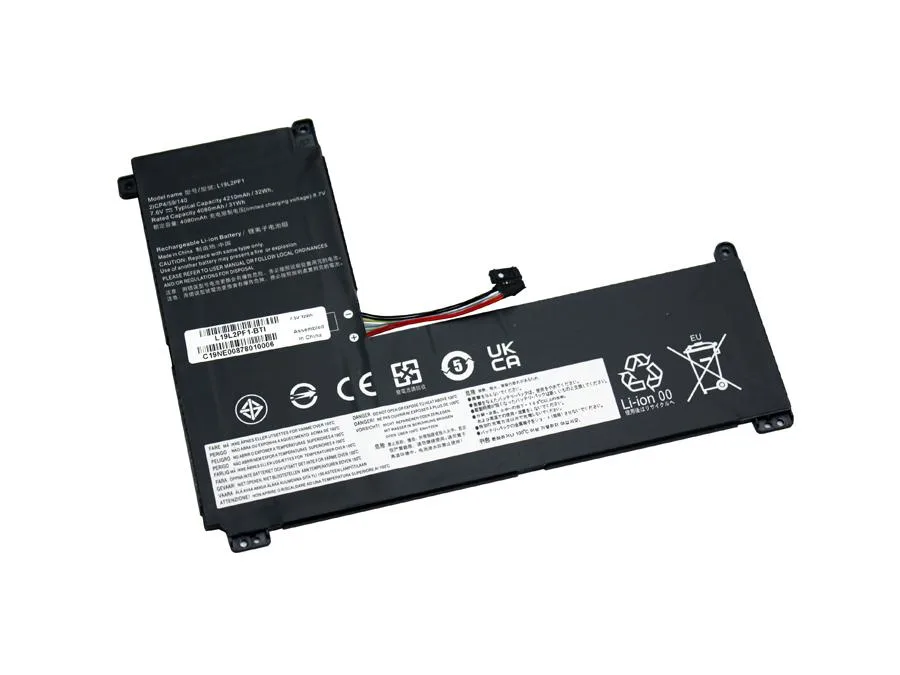 PowerWarehouse PowerWarehouse L19L2PF1 laptop battery for Lenovo IdeaPad 1-11IGL05, 1-14IGL05 — product photo