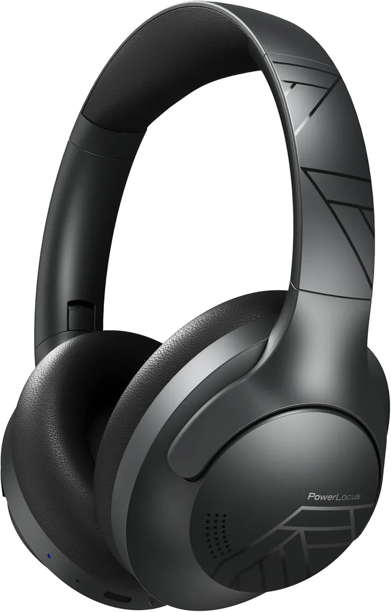 TUKO TUKO P3 Bluetooth 5.3 headphone 40mm 50h 3.5mm — product photo