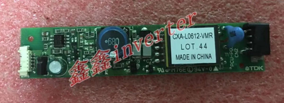Ruth's sister Ruth's sister CXA-L0612-VJL PCU-P020A LCD Inverter — product photo