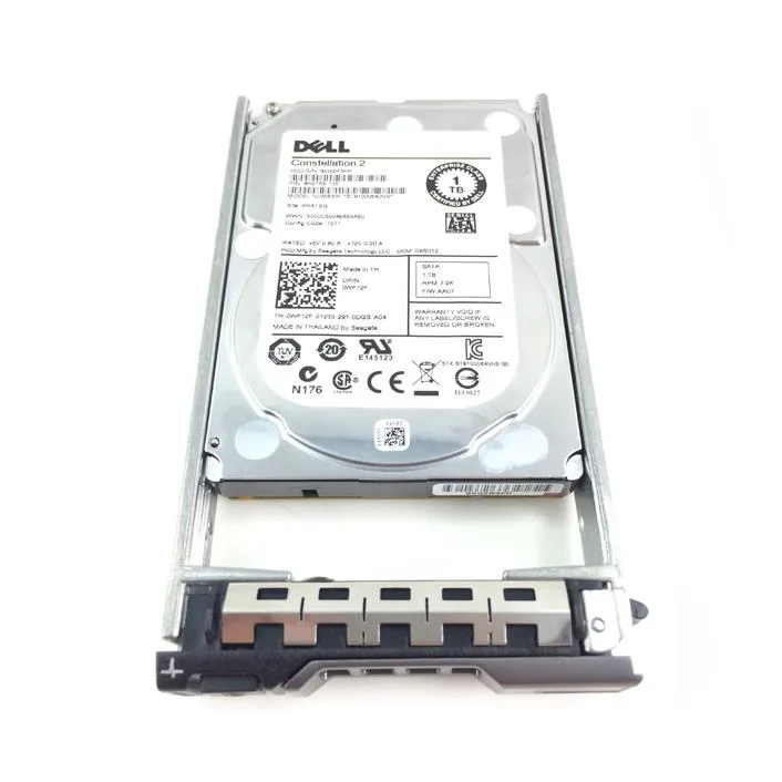 DELL DELL 9Rz168-136 1TB 7200RPM 64MB 2.5Inch With Tray — product photo