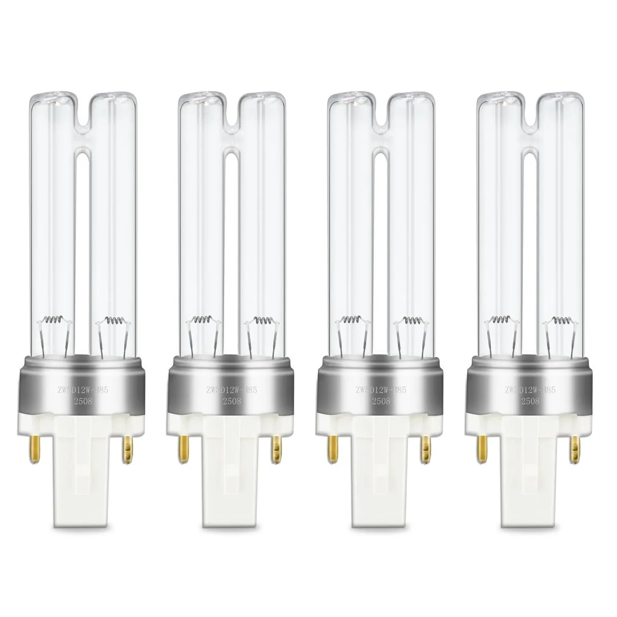 LB4000 5W UV-C Replacement Bulb 4-Pack — product photo