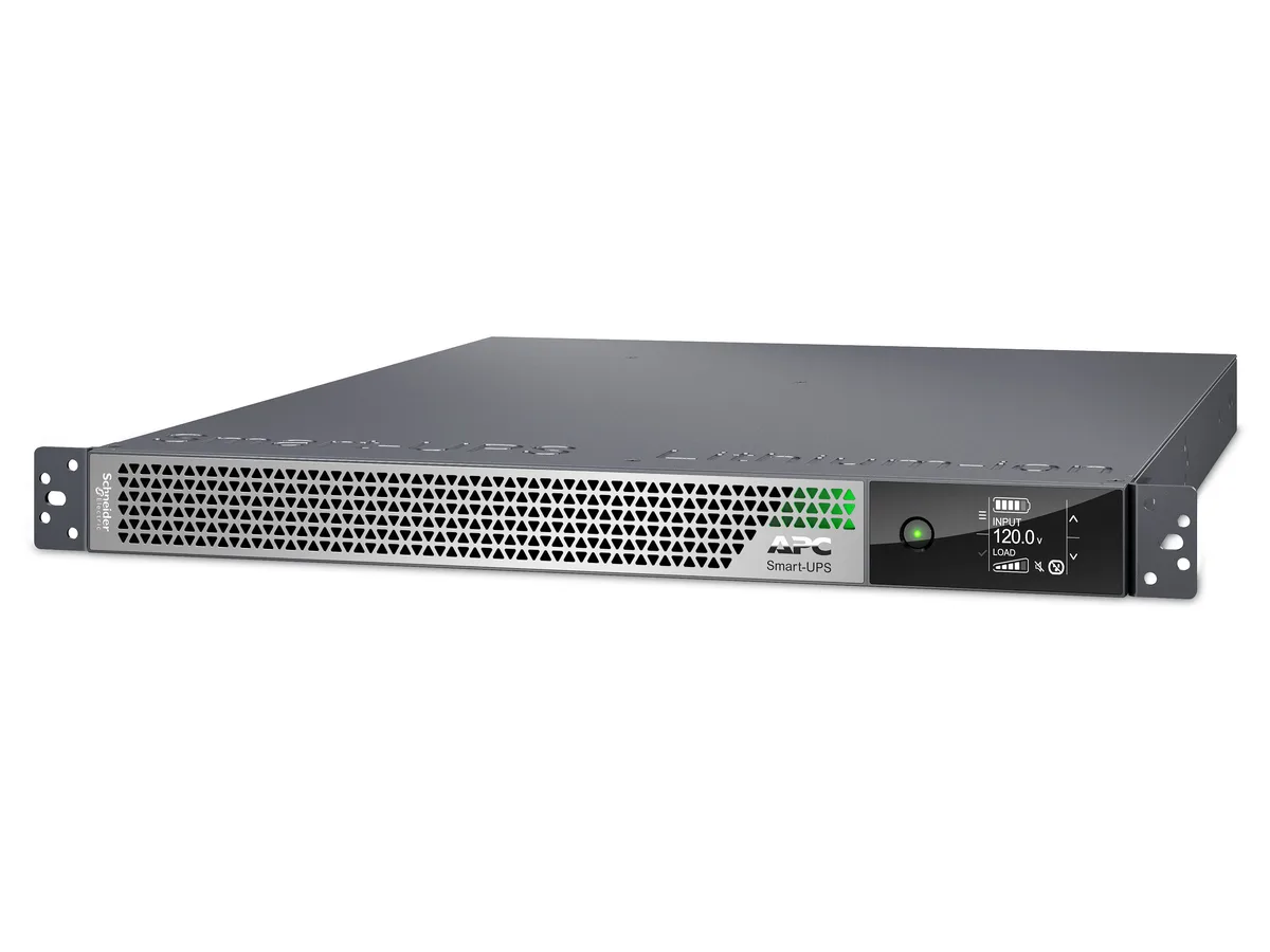 APC APC SRTL3KRM1UC 3000VA 120V UPS 1U Tower/Rack Convertible — product photo