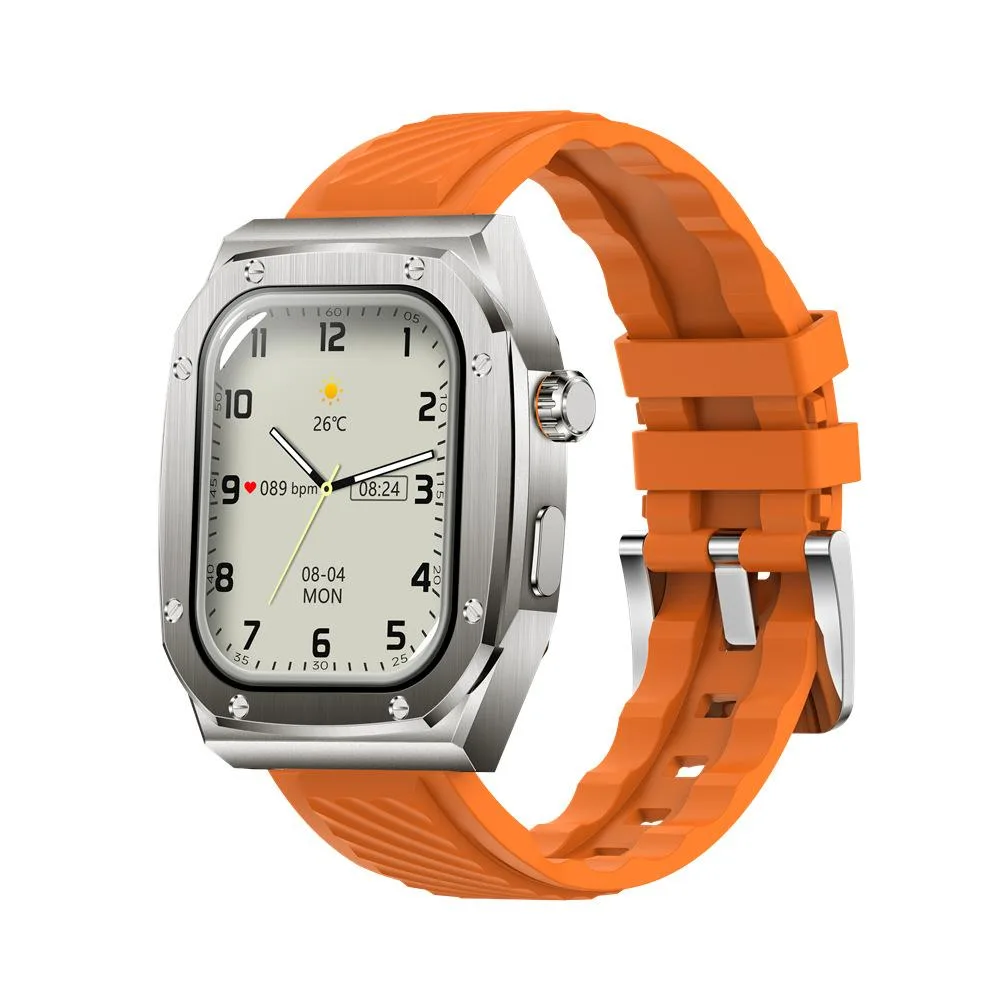 allentian allentian Z79 Max Smart Watch Orange 200G 2022 — product photo