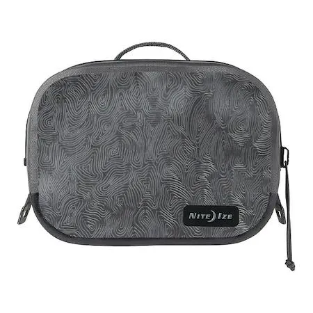 NITE IZE NITE IZE ROCS-09-R3 Cell Phone Bag Charcoal — product photo