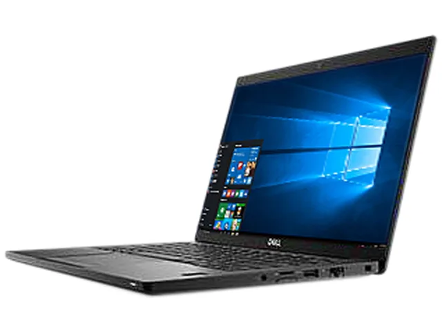 DELL DELL SNO-LAT239269SA Latitude 7390 i7-8650U 8GB 128GB 13.3" Windows 10 Pro refurbished — product photo