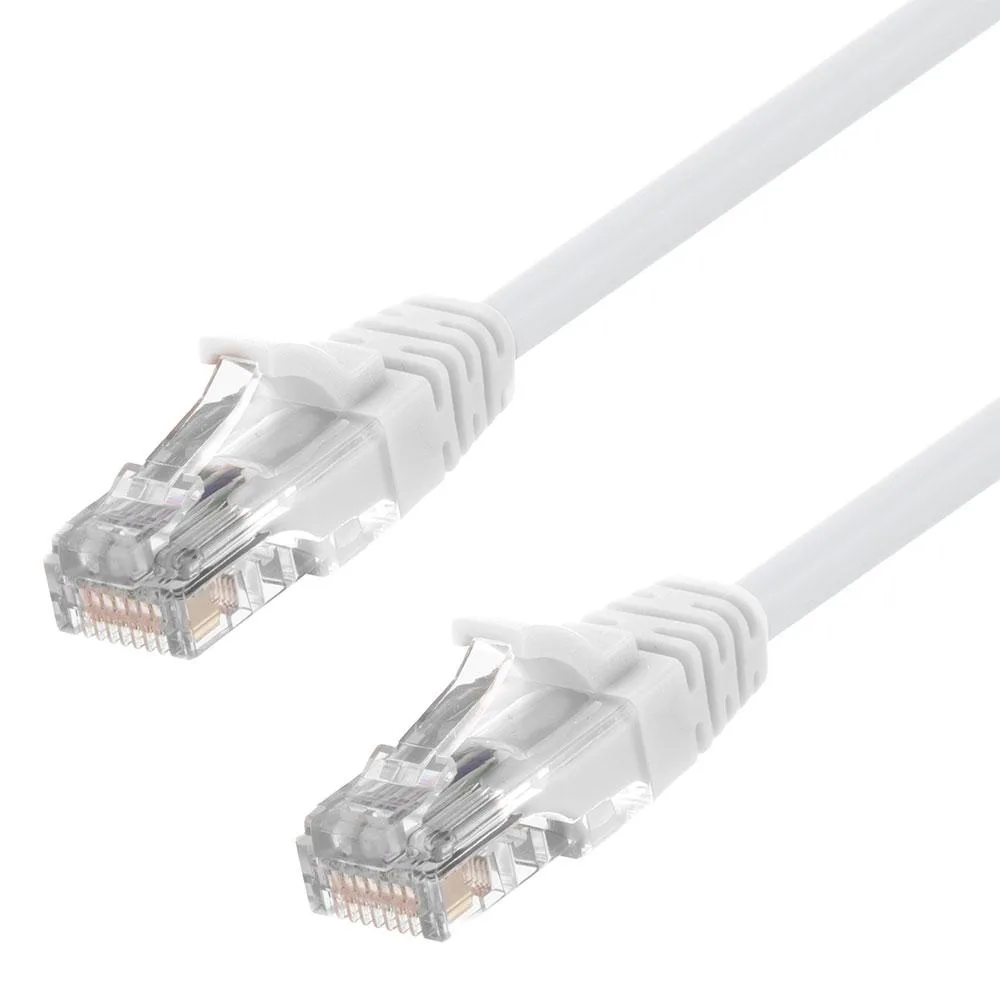 NavePoint NavePoint CAT5E UTP 24AWG 5 Ft 10 pack White — product photo